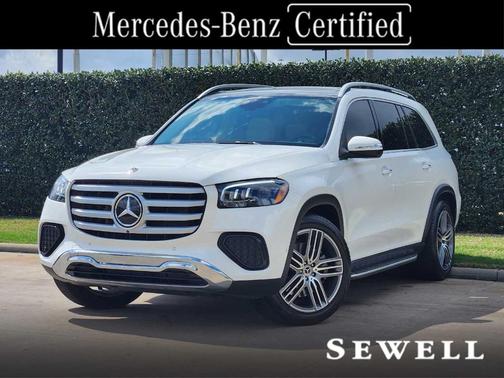 2026 Mercedes-Benz GLS 450 4MATIC