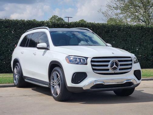 2026 Mercedes-Benz GLS 450 4MATIC