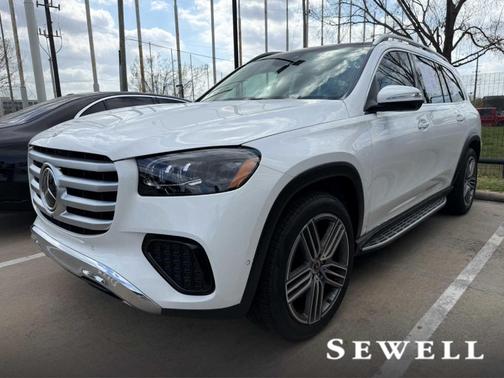 2026 Mercedes-Benz GLS 450 4MATIC