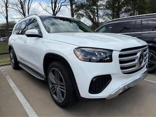 2026 Mercedes-Benz GLS 450 4MATIC