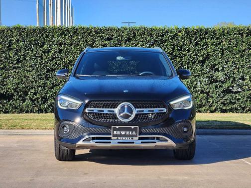2021 Mercedes-Benz GLA 250 Base