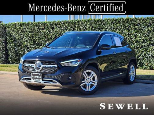 2021 Mercedes-Benz GLA 250 Base