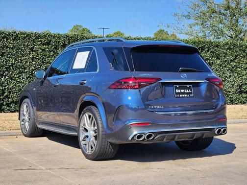 2025 Mercedes-Benz AMG GLE 53 Base