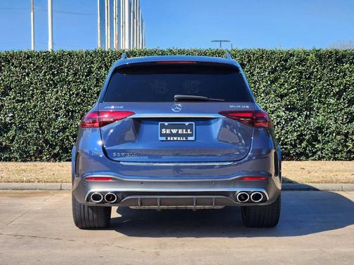 2025 Mercedes-Benz AMG GLE 53 Base