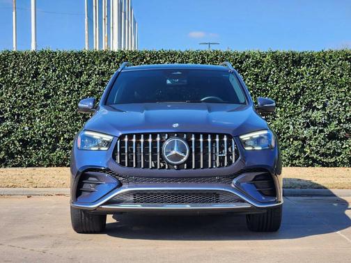 2025 Mercedes-Benz AMG GLE 53 Base