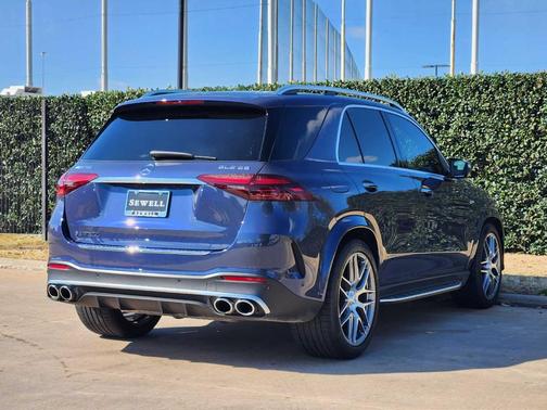 2025 Mercedes-Benz AMG GLE 53 Base