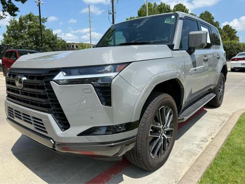 2024 Lexus GX 550 GX 550 PREMIUM+