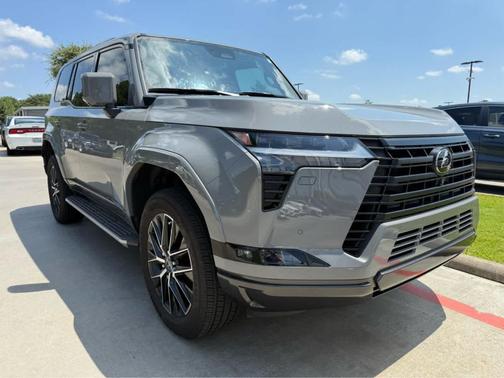 2024 Lexus GX 550 GX 550 PREMIUM+
