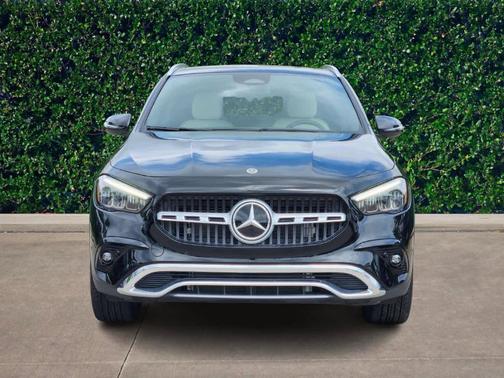 2025 Mercedes-Benz GLA 250 Base