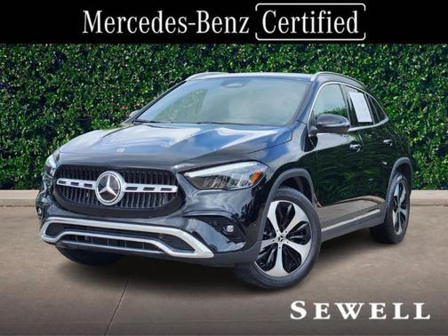 2025 Mercedes-Benz GLA 250 Base