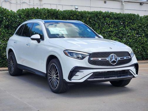 2025 Mercedes-Benz GLC 300 Base