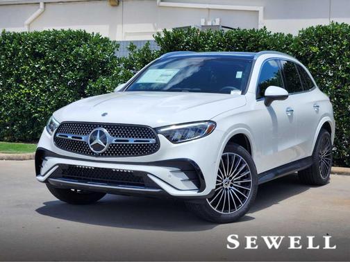 2025 Mercedes-Benz GLC 300 Base