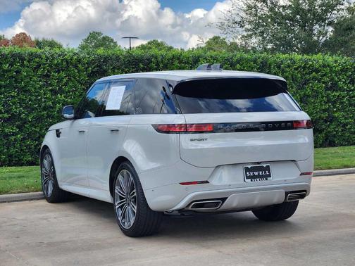 2024 Land Rover Range Rover Sport Dynamic SE