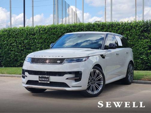 2024 Land Rover Range Rover Sport Dynamic SE