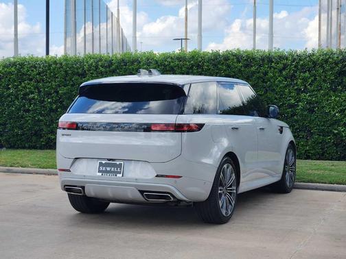 2024 Land Rover Range Rover Sport Dynamic SE
