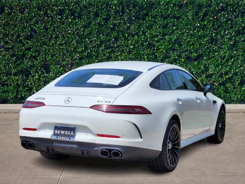 2023 Mercedes-Benz AMG GT 43 Base