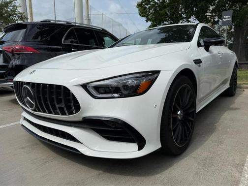 2023 Mercedes-Benz AMG GT 43 Base