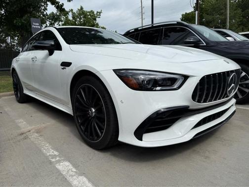 2023 Mercedes-Benz AMG GT 43 Base