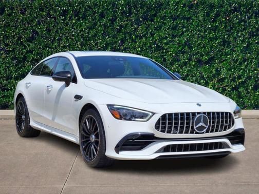 2023 Mercedes-Benz AMG GT 43 Base
