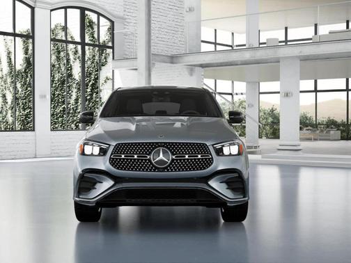 2025 Mercedes-Benz GLE 450 4MATIC