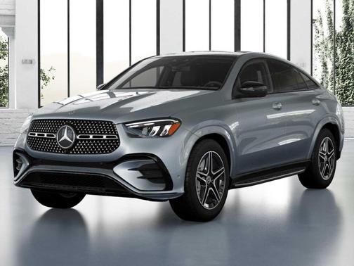 2025 Mercedes-Benz GLE 450 4MATIC