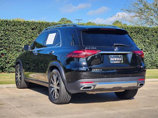 2026 Mercedes-Benz GLE 350 Base