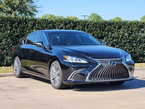 2021 Lexus ES 350 Base