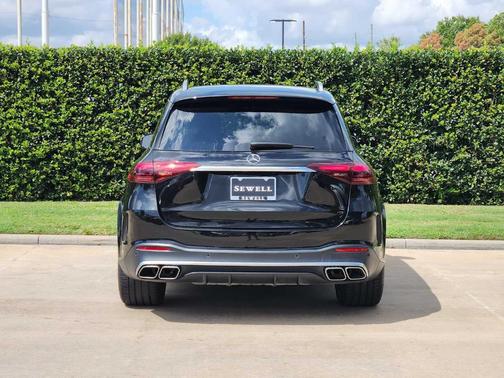 2024 Mercedes-Benz AMG GLE 63 S