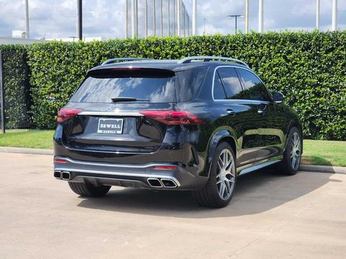 2024 Mercedes-Benz AMG GLE 63 S