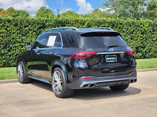 2024 Mercedes-Benz AMG GLE 63 S