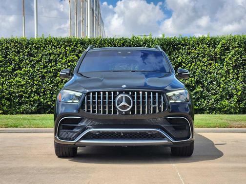 2024 Mercedes-Benz AMG GLE 63 S