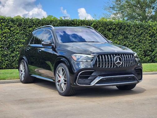 2024 Mercedes-Benz AMG GLE 63 S
