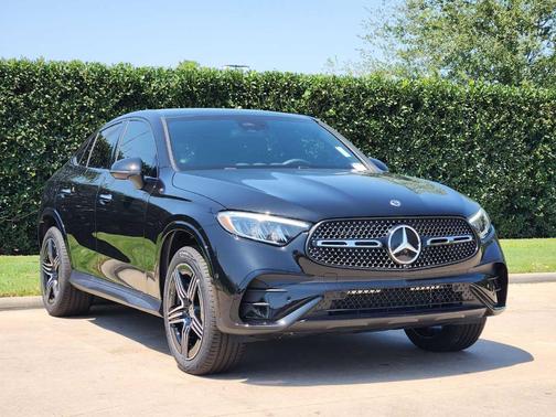 2026 Mercedes-Benz GLC 300 Base 4MATIC