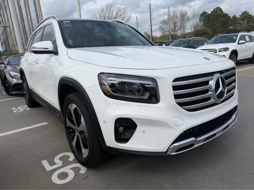 2025 Mercedes-Benz GLB 250 Base