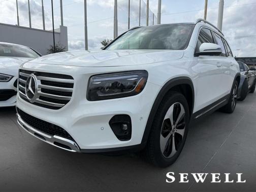 2025 Mercedes-Benz GLB 250 Base