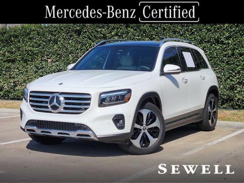 2025 Mercedes-Benz GLB 250 Base