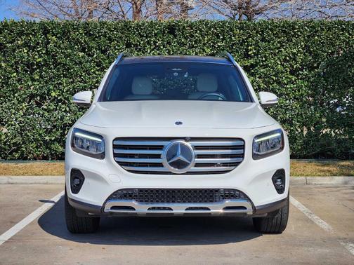 2025 Mercedes-Benz GLB 250 Base