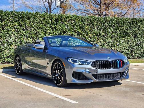 2022 BMW 840 i