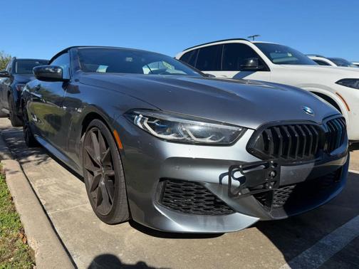 2022 BMW 840 i