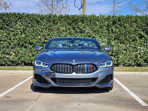 2022 BMW 840 i