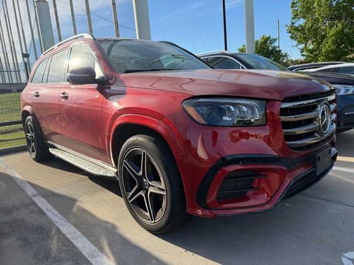2024 Mercedes-Benz GLS 450 4MATIC