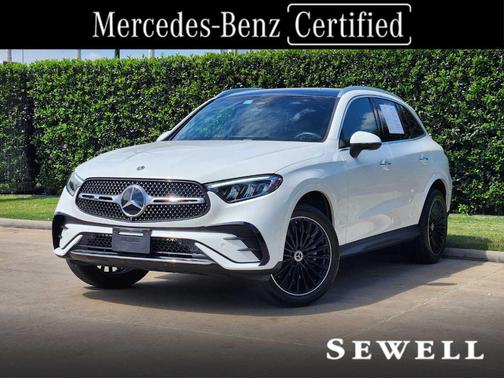 2023 Mercedes-Benz GLC 300 Base