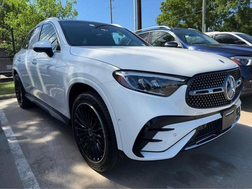 2023 Mercedes-Benz GLC 300 Base