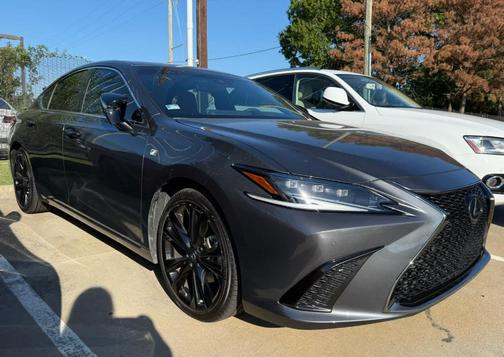 2022 Lexus ES 350 F Sport