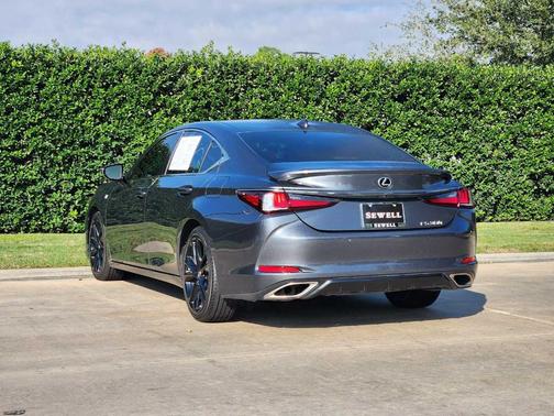 2022 Lexus ES 350 F Sport