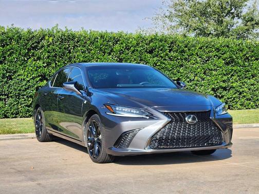 2022 Lexus ES 350 F Sport