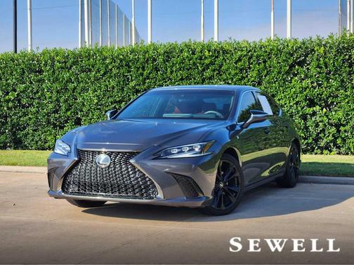 2022 Lexus ES 350 F Sport