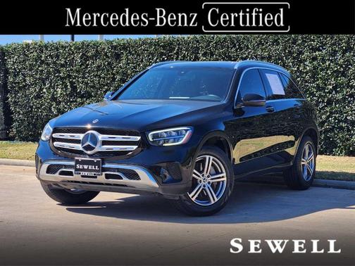 2021 Mercedes-Benz GLC 300 Base