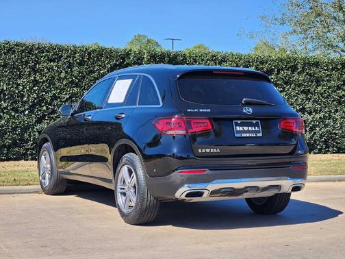 2021 Mercedes-Benz GLC 300 Base