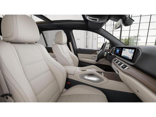 Polar White 2026 Mercedes-Benz GLE 350 Base 4MATIC